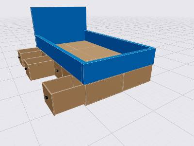 Bed 2