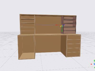Station bricolage
