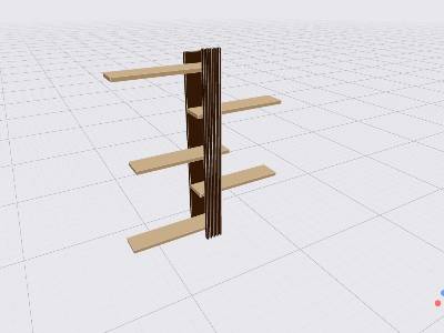 ETAGERE