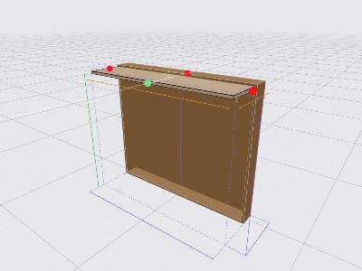 MUEBLE ORGANIZADOR DE HILOS
