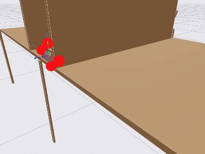 table controle