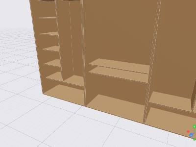 meuble dressing