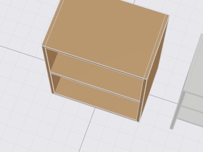 Mueble de enyrab