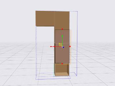 cajon para cocina