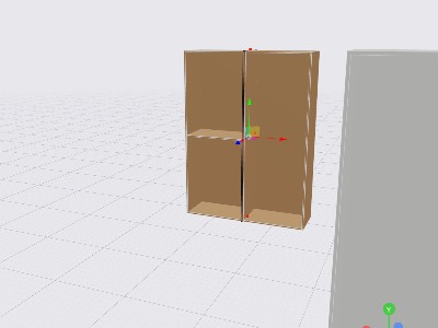 Kleiderschrank
