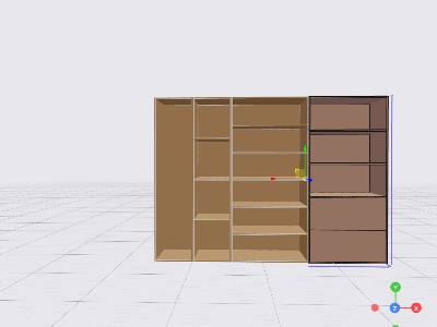 wardrobe
