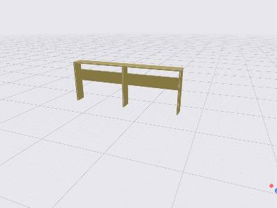 Console divano