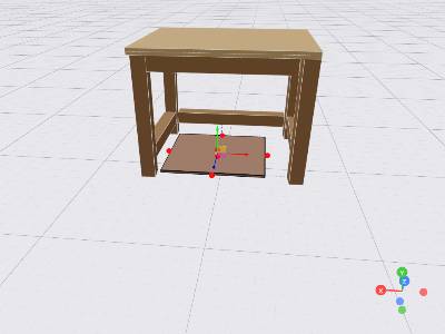 Roaster Table