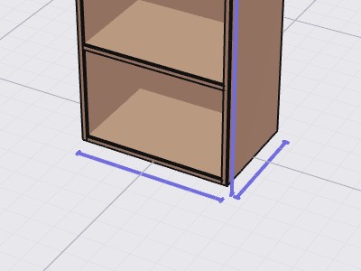 Apt2 cabinet