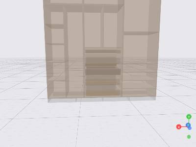 Walking Closet