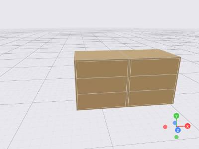 6 Drawer Dresser