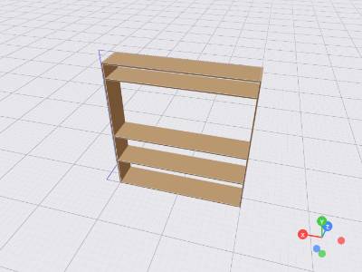 Mueble Nanobyte