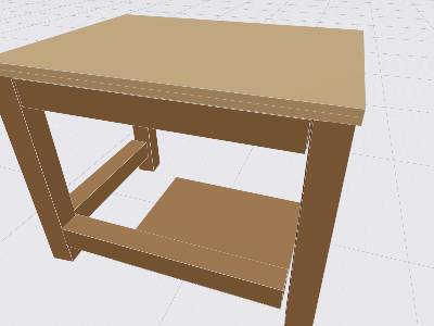 Dream Desk