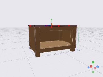 Roaster table 2