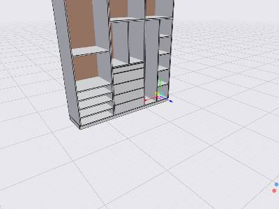 Closet Niños