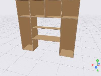 Maatwerk kast