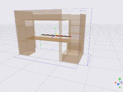 Loft Bed