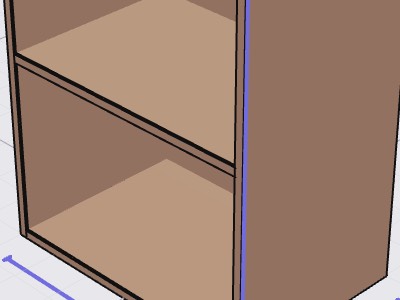 Computer desk