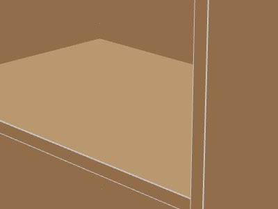 Dressing entrée