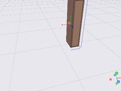 Entryway closet