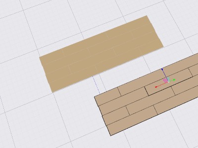 Canapé extérieur bois