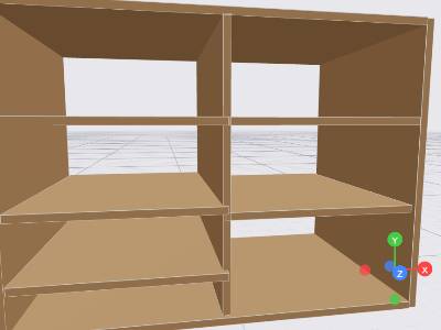 Meuble bureau