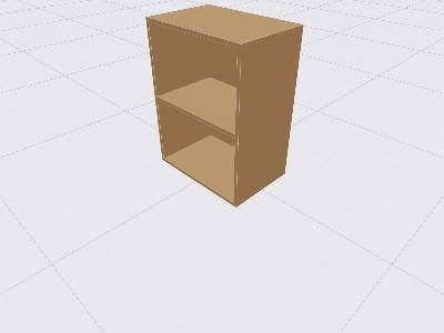 Corner Bed