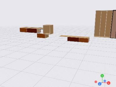 TV unit