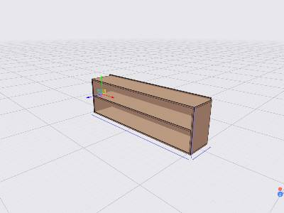 Mueble para juguetes
