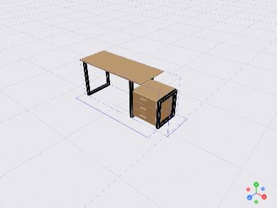 Office table