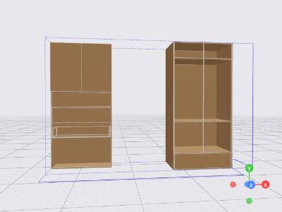 closet