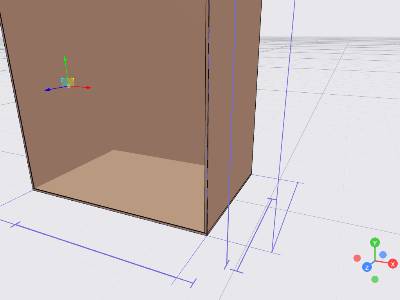 armarinho blueprint