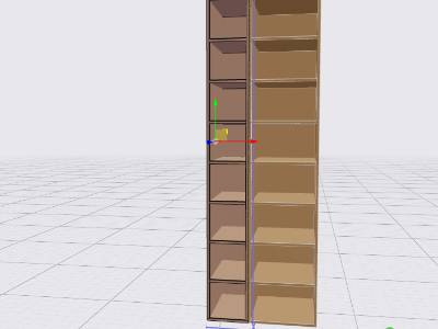 wardrobe
