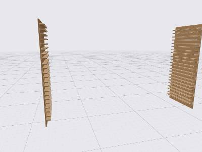 Rack para vallas