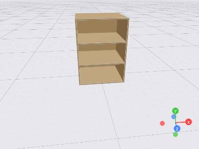 MEUBLE RANGEMENT 1