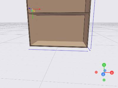 MEUBLE RANGEMENT 2