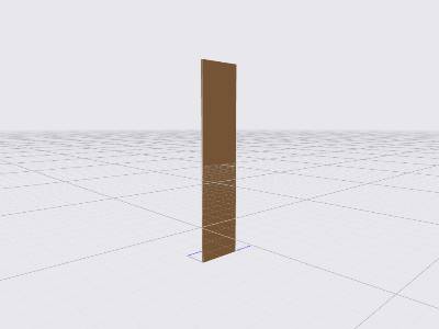 Entrance closet