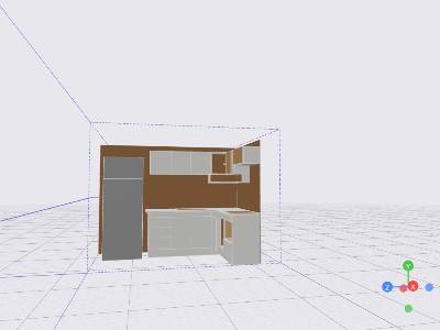 quincho cocina
