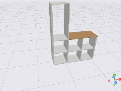 Placard chambre 4
