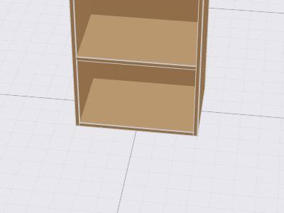 Bettschrank