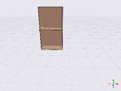 Armoire 1 - Salle de bain