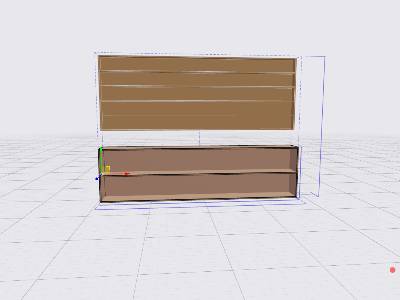 étagère test