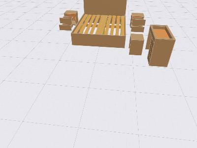Bed frame