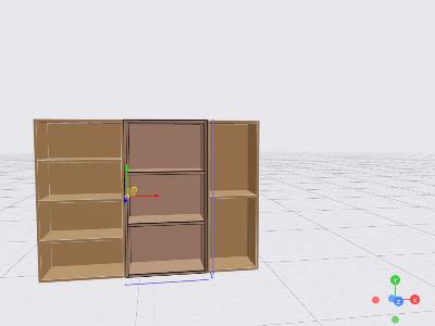Shoe Cabinet