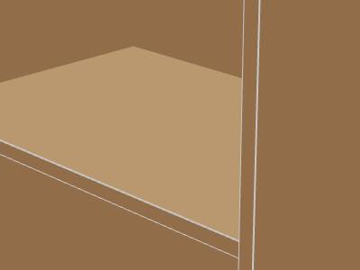کابینت آشپزخانه خونه خودم
