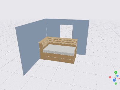 bed frame