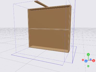 mueble para escritorio