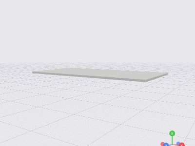 mesa setup