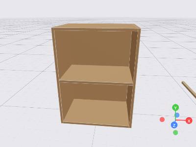 storage cabinet
