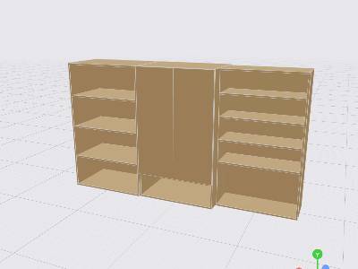 Meuble garage